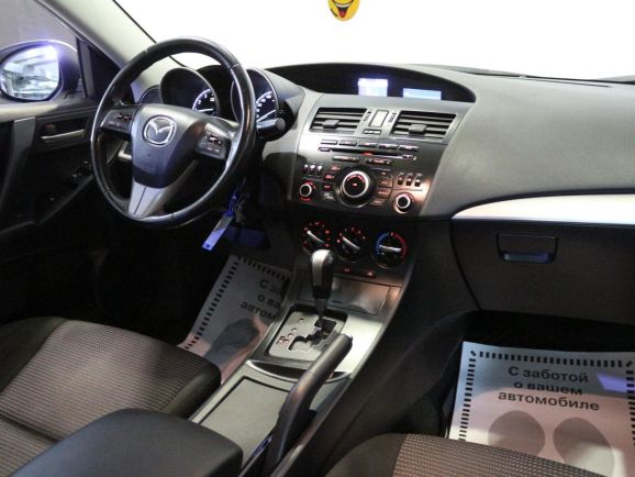 Mazda 3, 1.6 л, АТ, 2013 фото 7