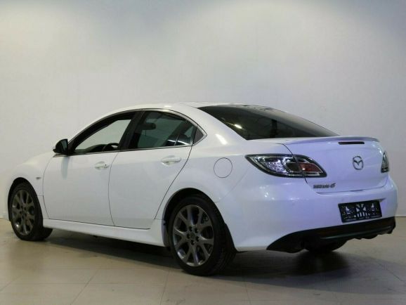 Mazda 6, 2.0 л, АТ, 2010 фото 6