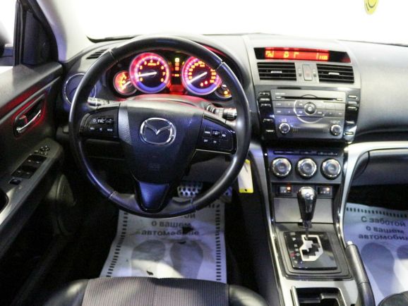 Mazda 6, 2.0 л, АТ, 2010 фото 2