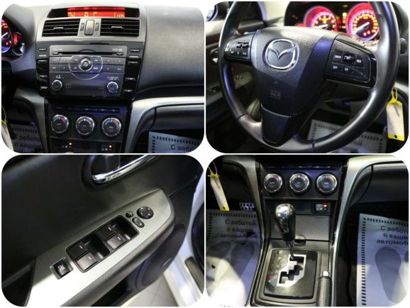 Mazda 6, 2.0 л, АТ, 2010 фото 1