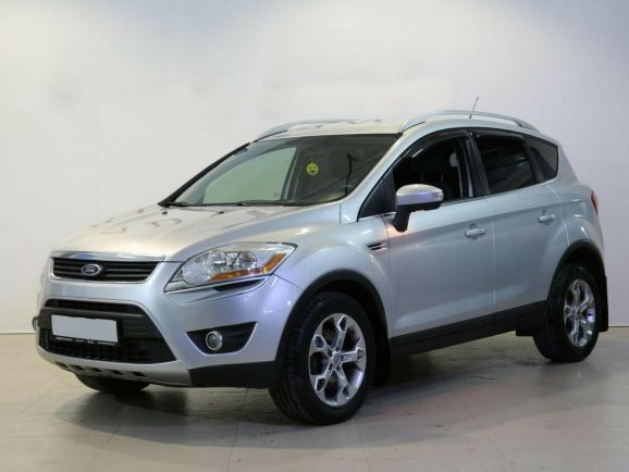 Ford Kuga, 2.0 л, МТ, 2011 фото 3
