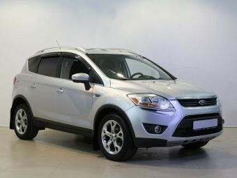 Ford Kuga, 2.0 л, МКПП, 2011 фото 4