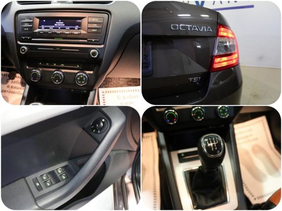 Skoda Octavia, 1.6 л, МТ, 2014 фото 1