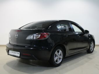 Mazda 3, 1.6 л, МКПП, 2010 фото 5