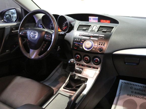 Mazda 3, 1.6 л, МТ, 2010 фото 7