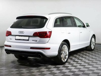 Audi Q7, 3.0 л, АКПП, 2010 фото 4