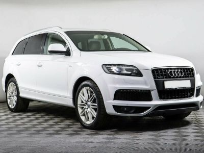 Audi Q7, 3.0 л, АКПП, 2010 фото 5