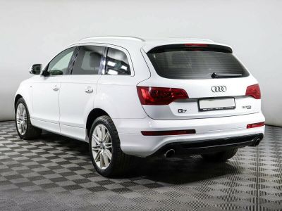 Audi Q7, 3.0 л, АКПП, 2010 фото 6