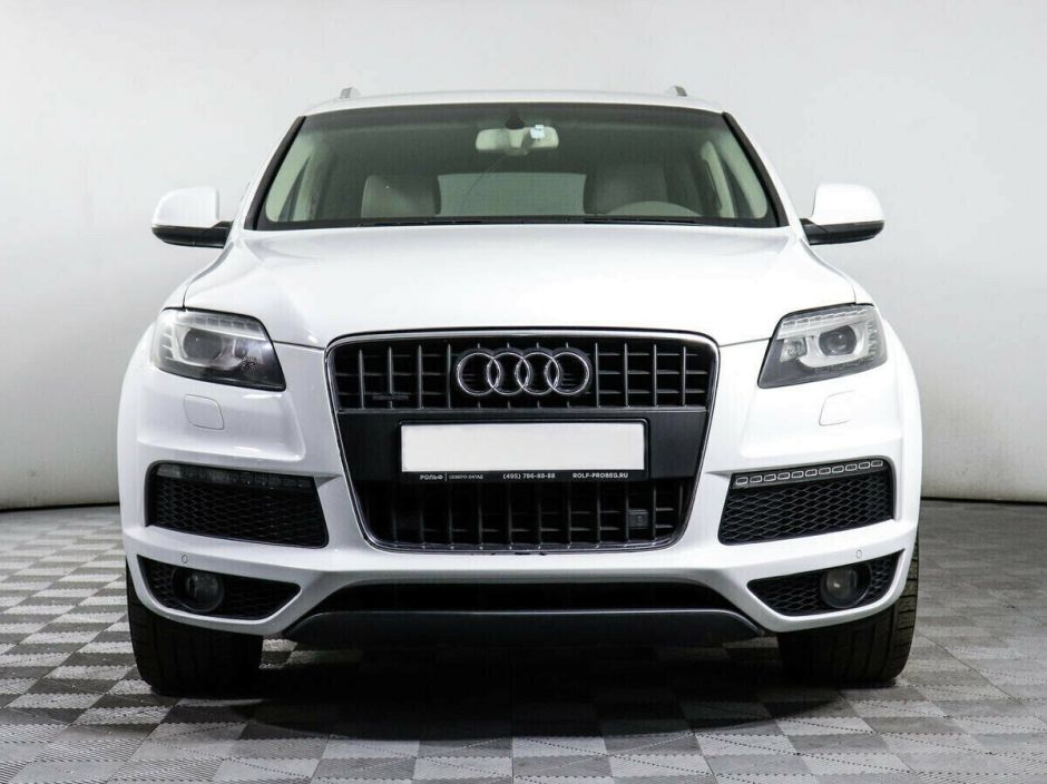 Audi Q7, 3.0 л, АТ, 2010 фото 7