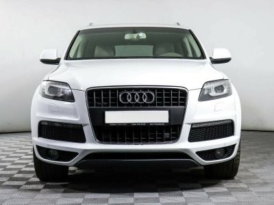 Audi Q7, 3.0 л, АКПП, 2010 фото 7