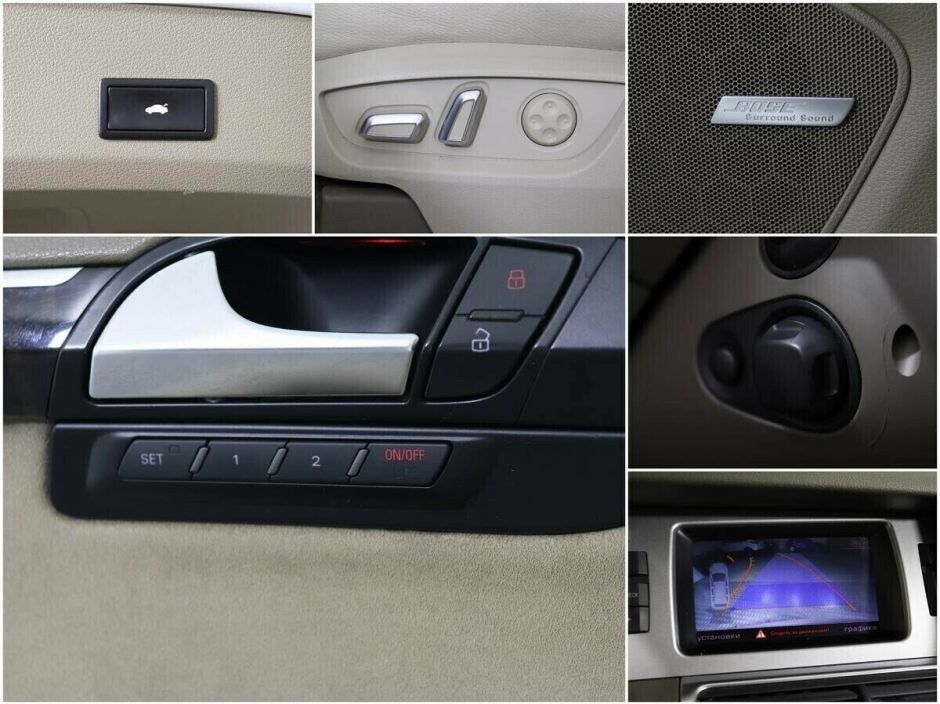 Audi Q7, 3.0 л, АТ, 2010 фото 1