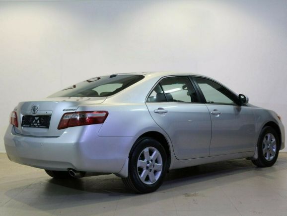 Toyota Camry, 2.4 л, АТ, 2010 фото 6