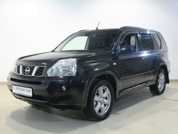 Nissan X-Trail, 2.5 л, Вариатор, 2009 фото 3