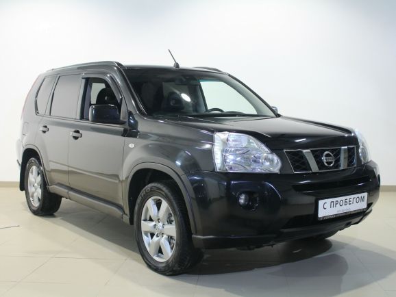 Nissan X-Trail, 2.5 л, Вариатор, 2009 фото 4