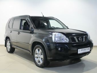 Nissan X-Trail, 2.5 л, CVT, 2009 фото 4