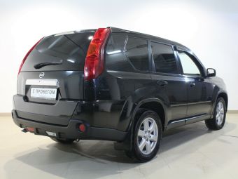 Nissan X-Trail, 2.5 л, CVT, 2009 фото 5