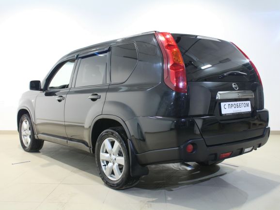 Nissan X-Trail, 2.5 л, Вариатор, 2009 фото 6