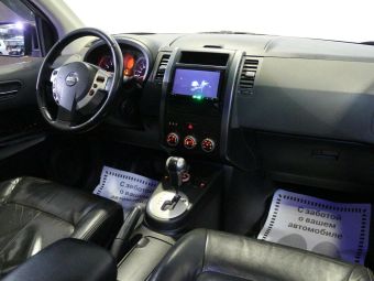 Nissan X-Trail, 2.5 л, CVT, 2009 фото 7