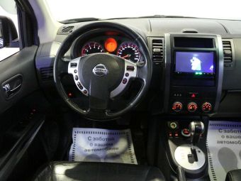 Nissan X-Trail, 2.5 л, CVT, 2009 фото 2