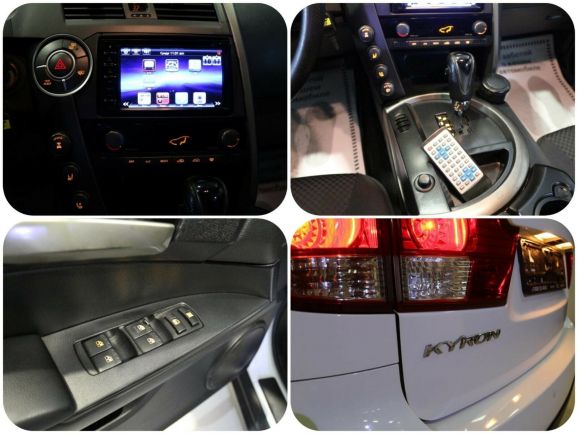 SsangYong Kyron, 2.3 л, АТ, 2014 фото 1