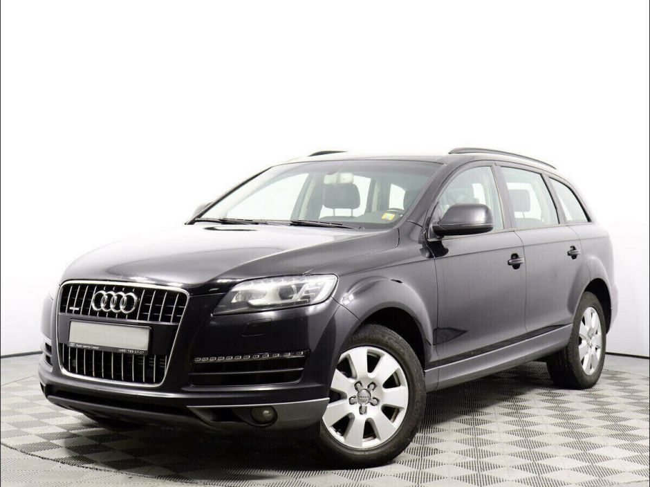 Audi Q7, 3.0 л, АТ, 2012 фото 3
