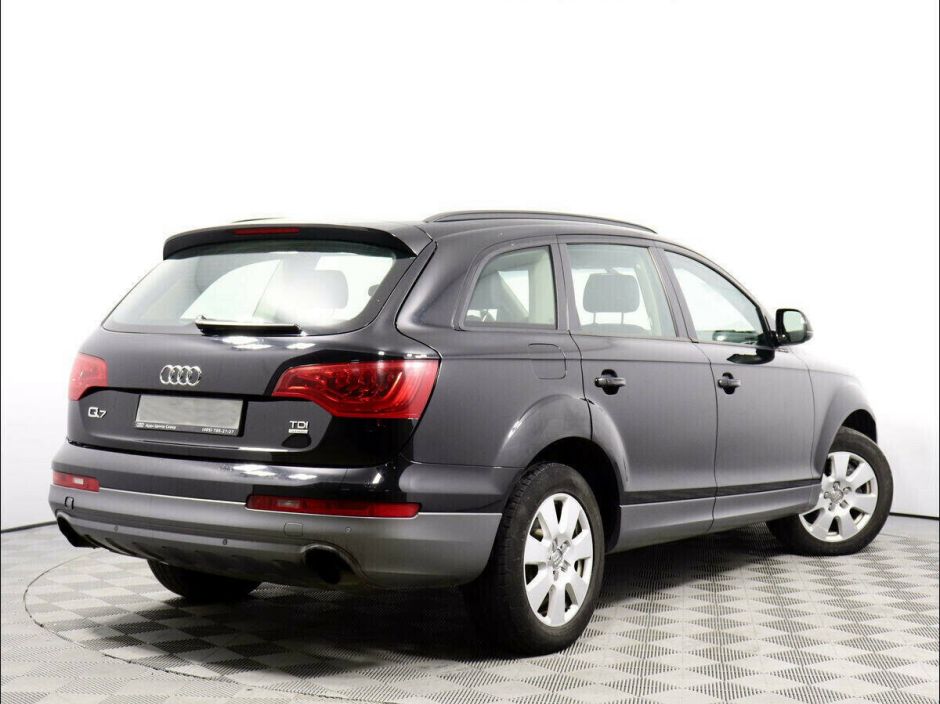 Audi Q7, 3.0 л, АТ, 2012 фото 4