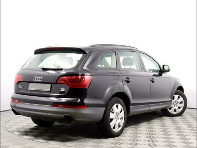 Audi Q7, 3.0 л, АКПП, 2012 фото 4