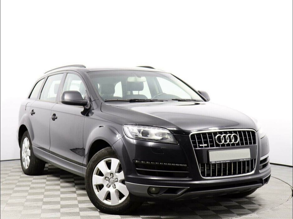 Audi Q7, 3.0 л, АТ, 2012 фото 5