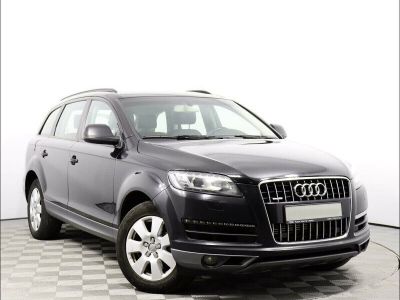 Audi Q7, 3.0 л, АКПП, 2012 фото 5