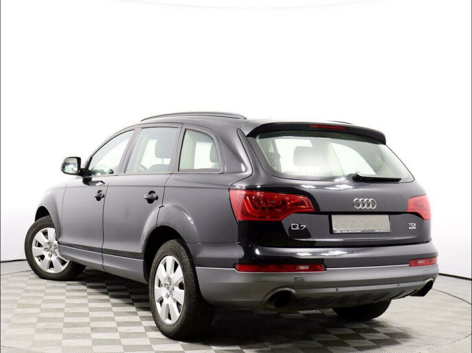 Audi Q7, 3.0 л, АТ, 2012 фото 6