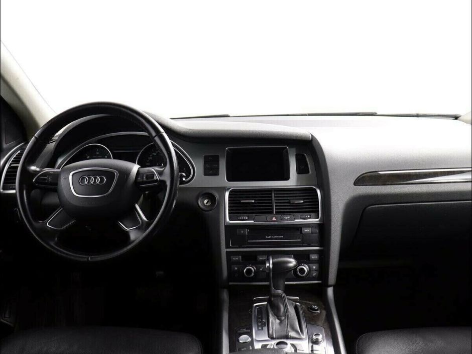 Audi Q7, 3.0 л, АТ, 2012 фото 8