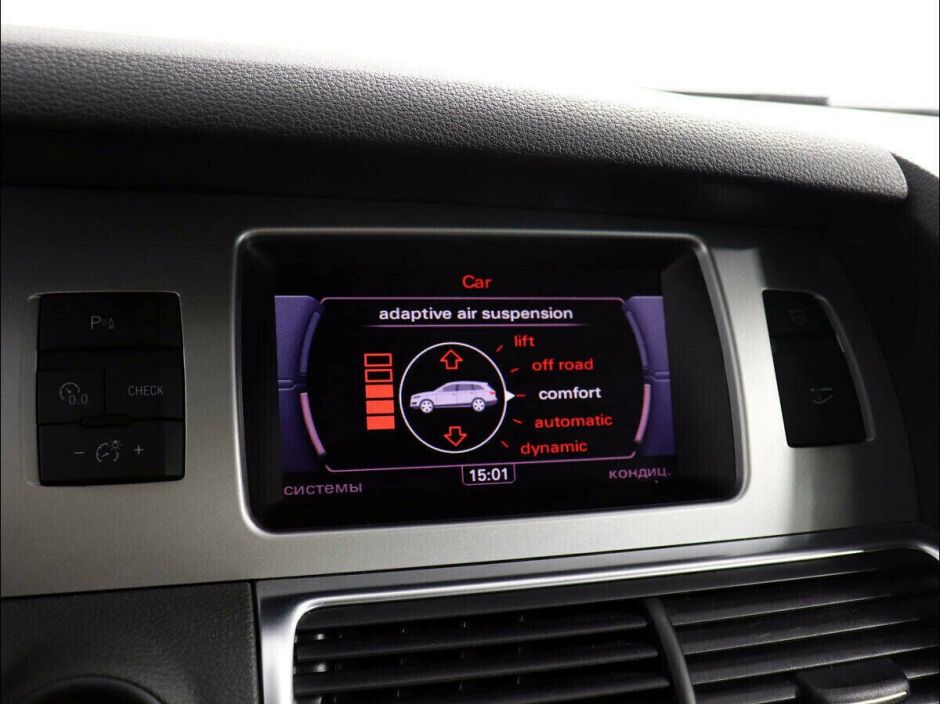 Audi Q7, 3.0 л, АТ, 2012 фото 9