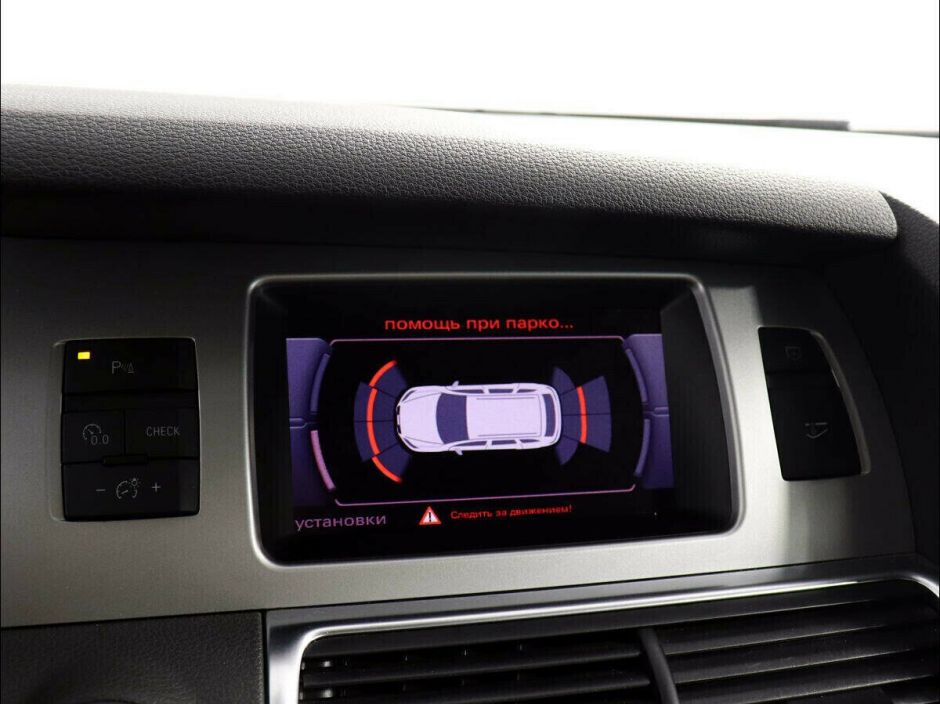 Audi Q7, 3.0 л, АТ, 2012 фото 10