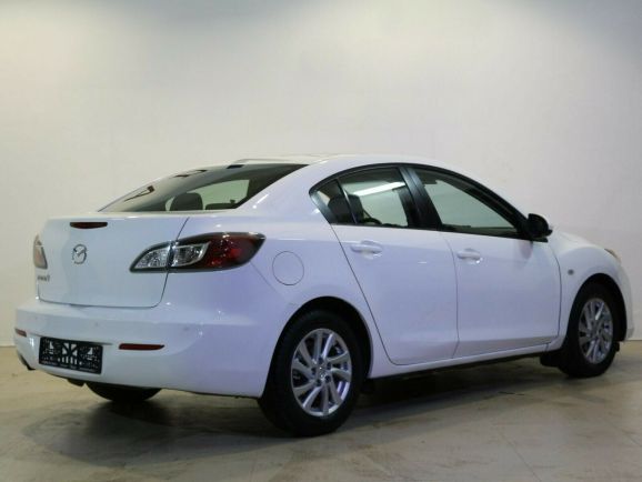 Mazda 3, 1.6 л, АТ, 2011 фото 5