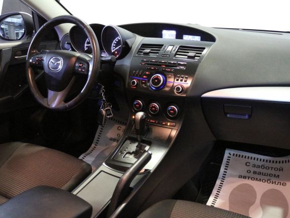 Mazda 3, 1.6 л, АТ, 2011 фото 7