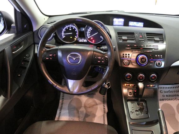 Mazda 3, 1.6 л, АТ, 2011 фото 2