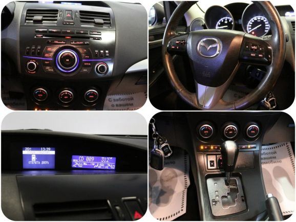 Mazda 3, 1.6 л, АТ, 2011 фото 1