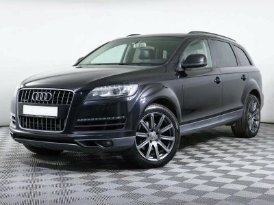 Audi Q7, 3.0 л, АКПП, 2012 фото 3