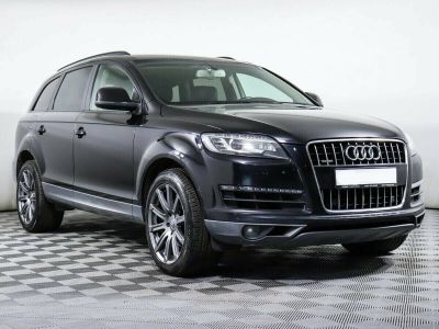 Audi Q7, 3.0 л, АКПП, 2012 фото 5