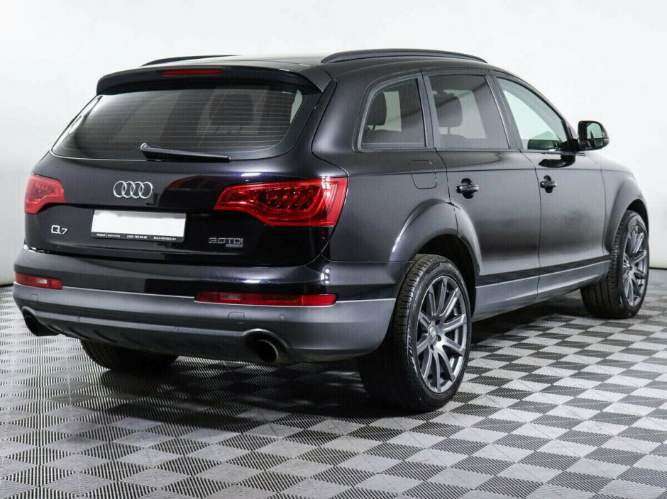 Audi Q7, 3.0 л, АТ, 2012 фото 6