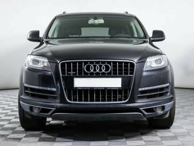 Audi Q7, 3.0 л, АКПП, 2012 фото 7