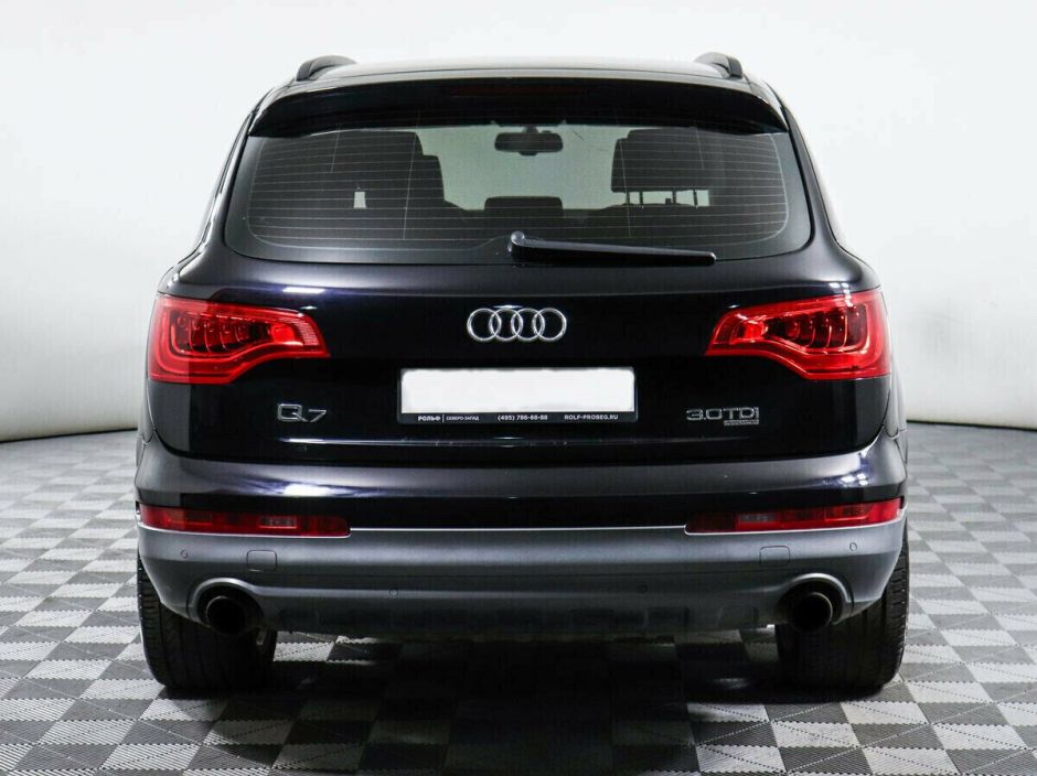 Audi Q7, 3.0 л, АТ, 2012 фото 8