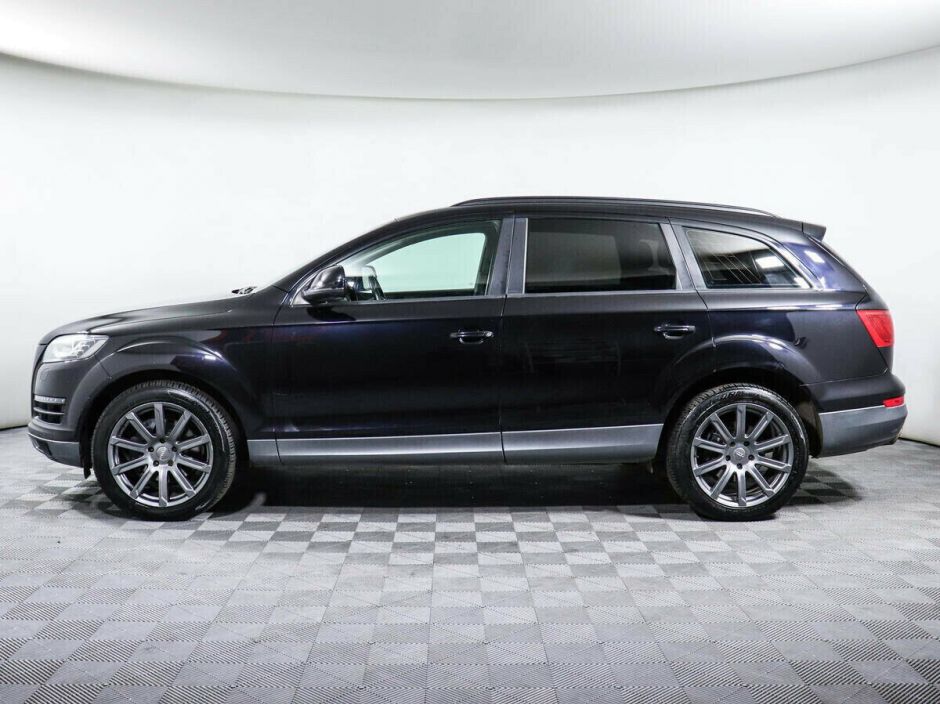 Audi Q7, 3.0 л, АТ, 2012 фото 9