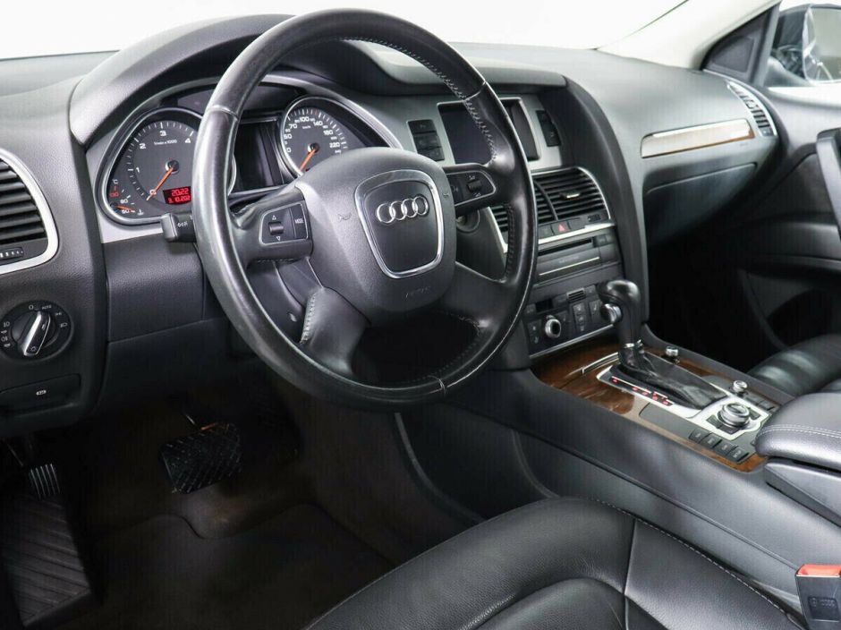 Audi Q7, 3.0 л, АТ, 2012 фото 11