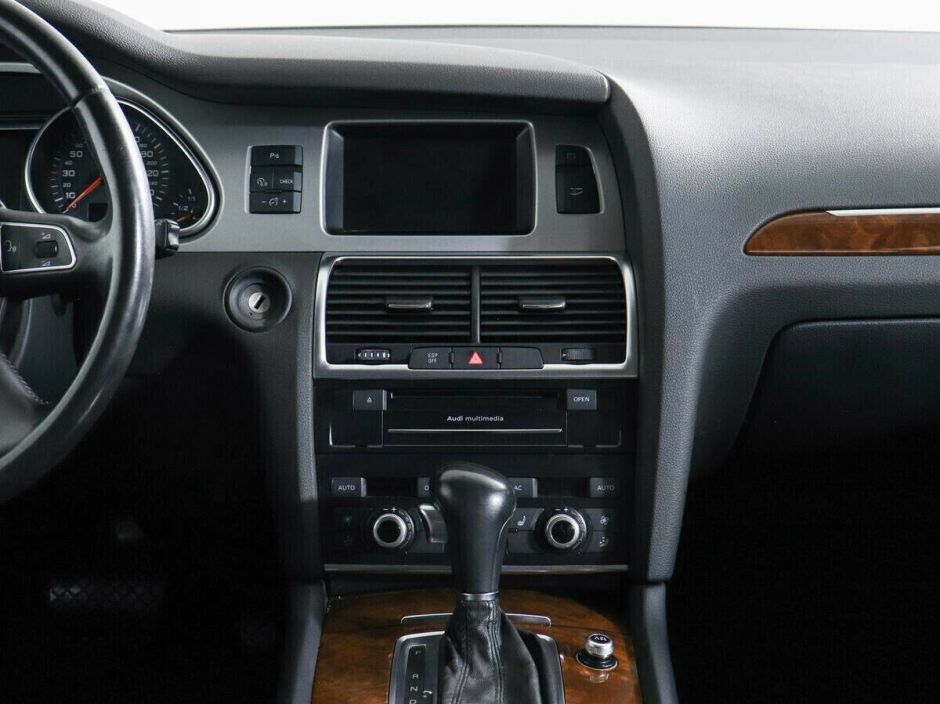 Audi Q7, 3.0 л, АТ, 2012 фото 13