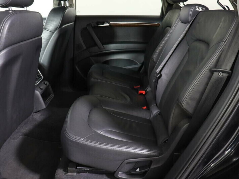 Audi Q7, 3.0 л, АТ, 2012 фото 2