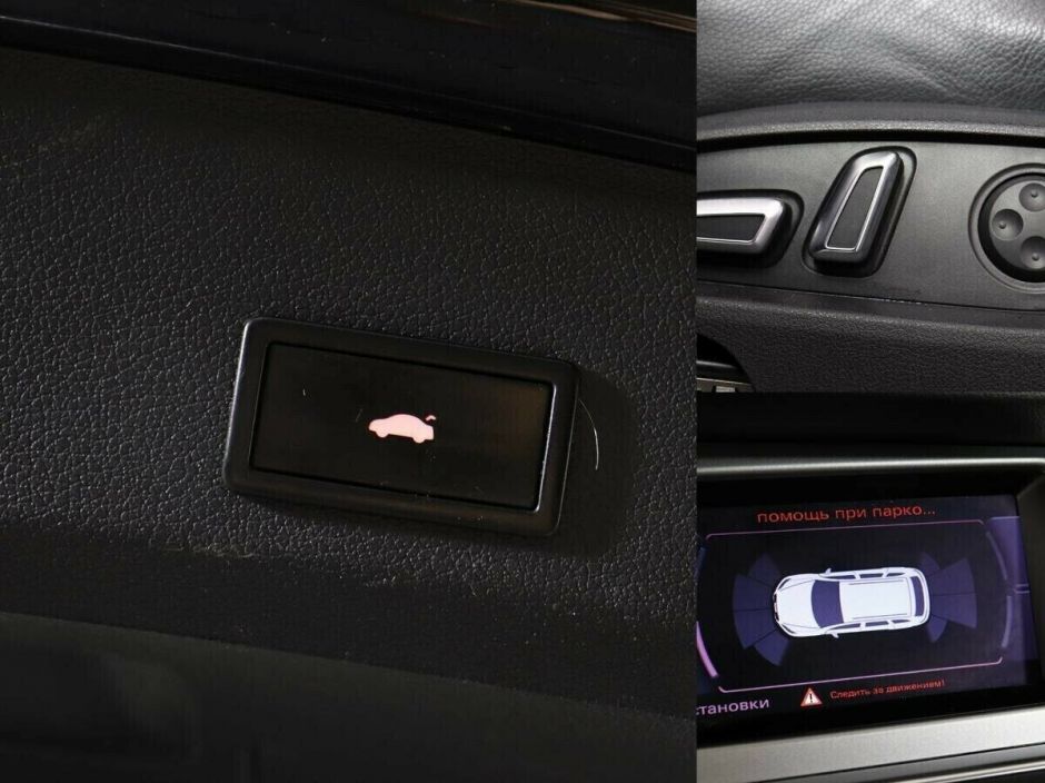 Audi Q7, 3.0 л, АТ, 2012 фото 1