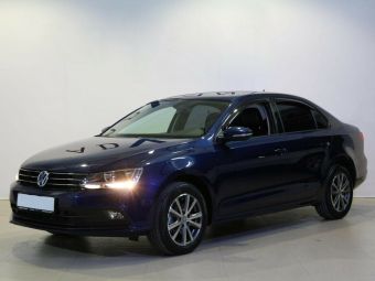 Volkswagen Jetta, 1.6 л, АКПП, 2012 фото 3