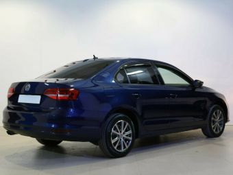 Volkswagen Jetta, 1.6 л, АКПП, 2012 фото 5