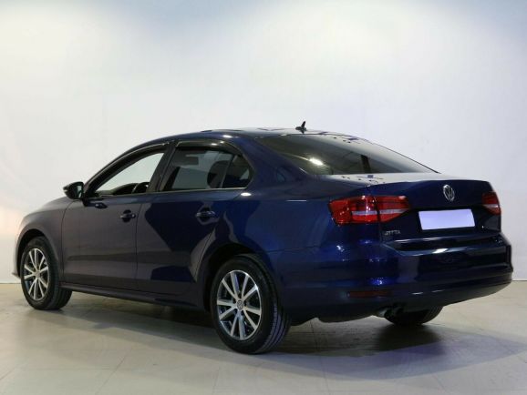 Volkswagen Jetta, 1.6 л, АТ, 2012 фото 6